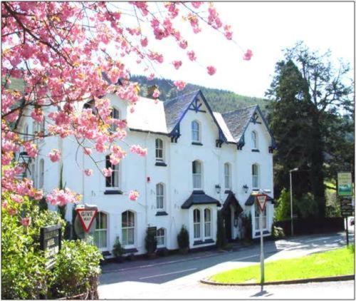 Hotel Buckley Arms Dinas Mawddwy Zewnętrze zdjęcie
