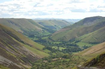 Hotel Buckley Arms Dinas Mawddwy Zewnętrze zdjęcie