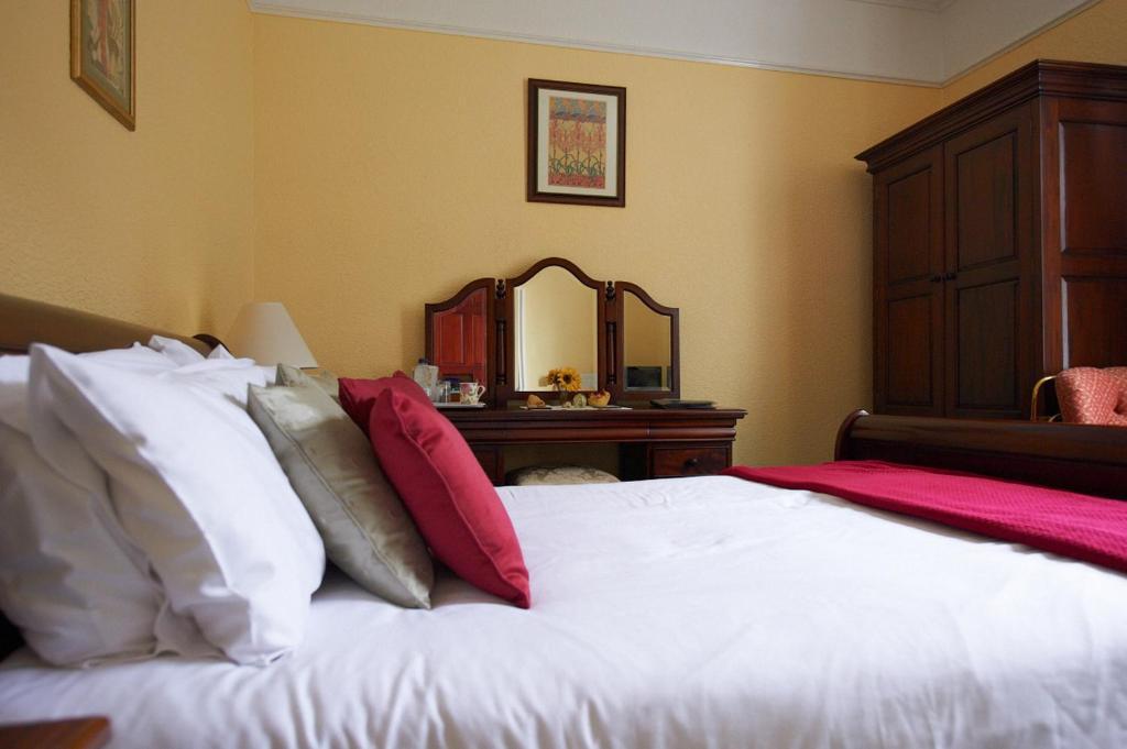Hotel Buckley Arms Dinas Mawddwy Pokój zdjęcie