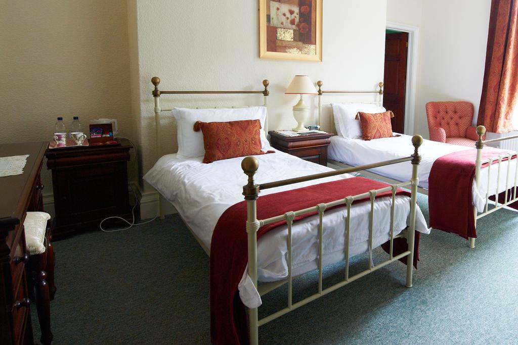 Hotel Buckley Arms Dinas Mawddwy Zewnętrze zdjęcie