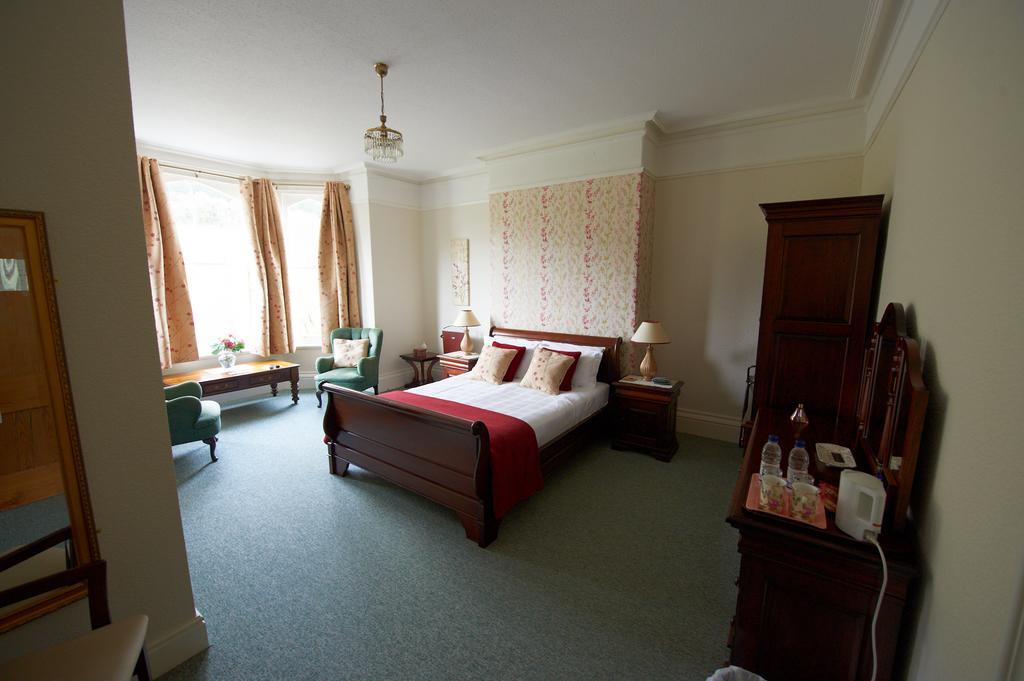 Hotel Buckley Arms Dinas Mawddwy Zewnętrze zdjęcie