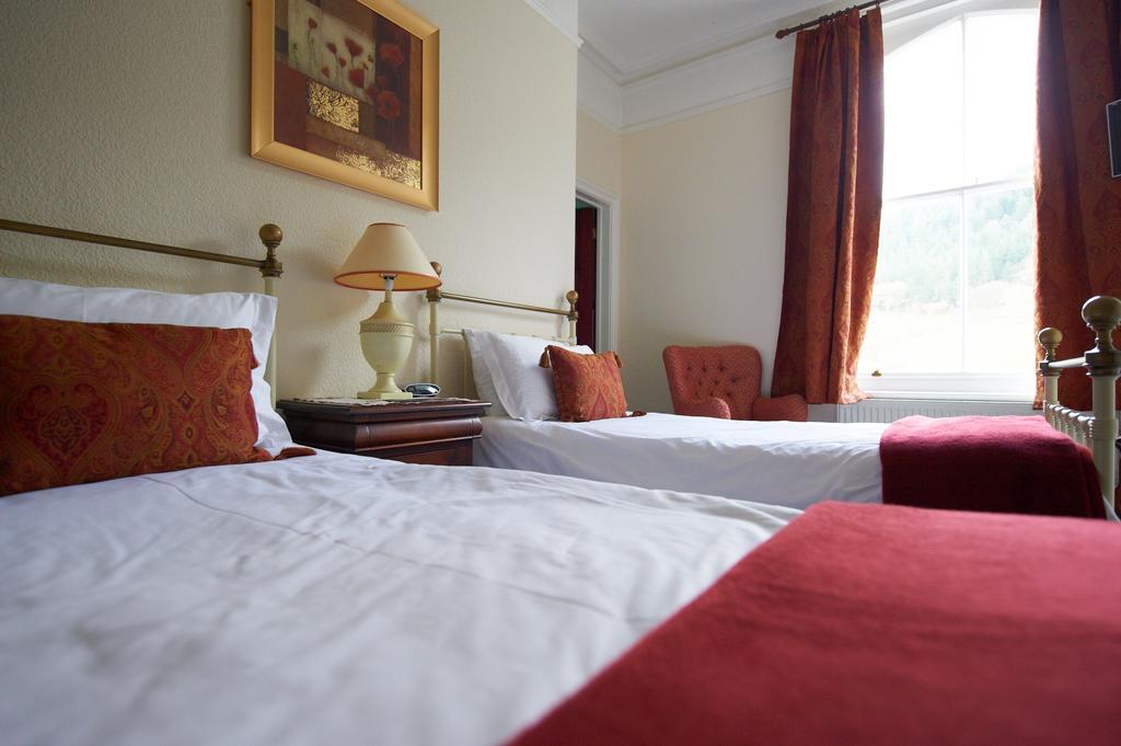 Hotel Buckley Arms Dinas Mawddwy Zewnętrze zdjęcie